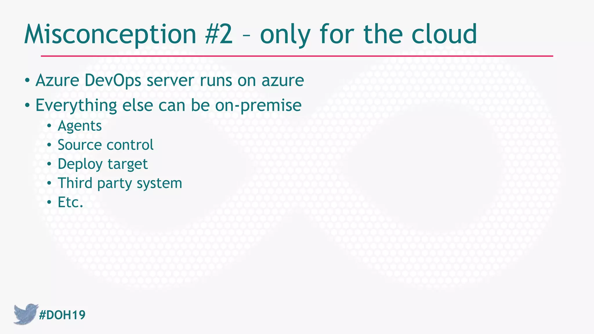 Build and release in code with azure devops pipelines | PPT
