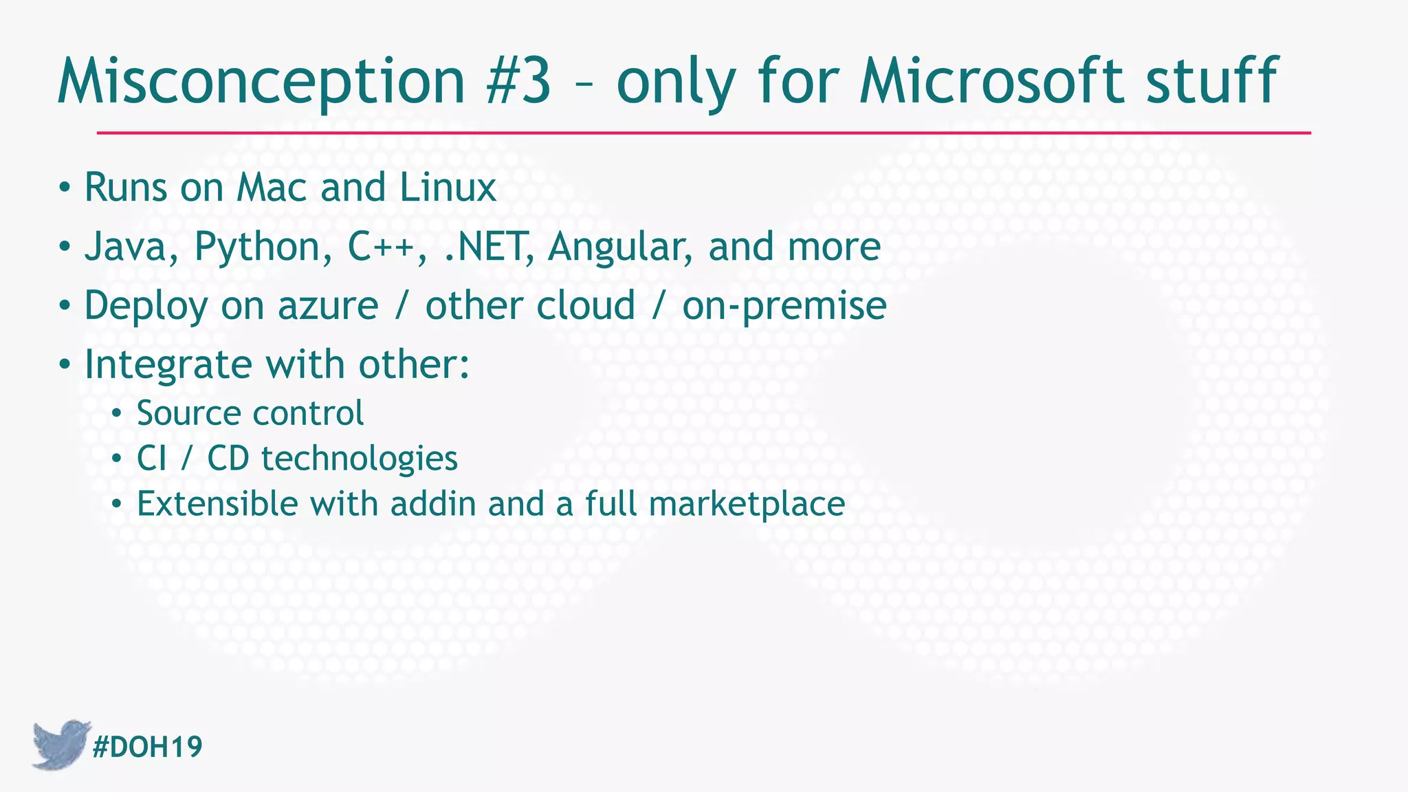 Build and release in code with azure devops pipelines | PPT