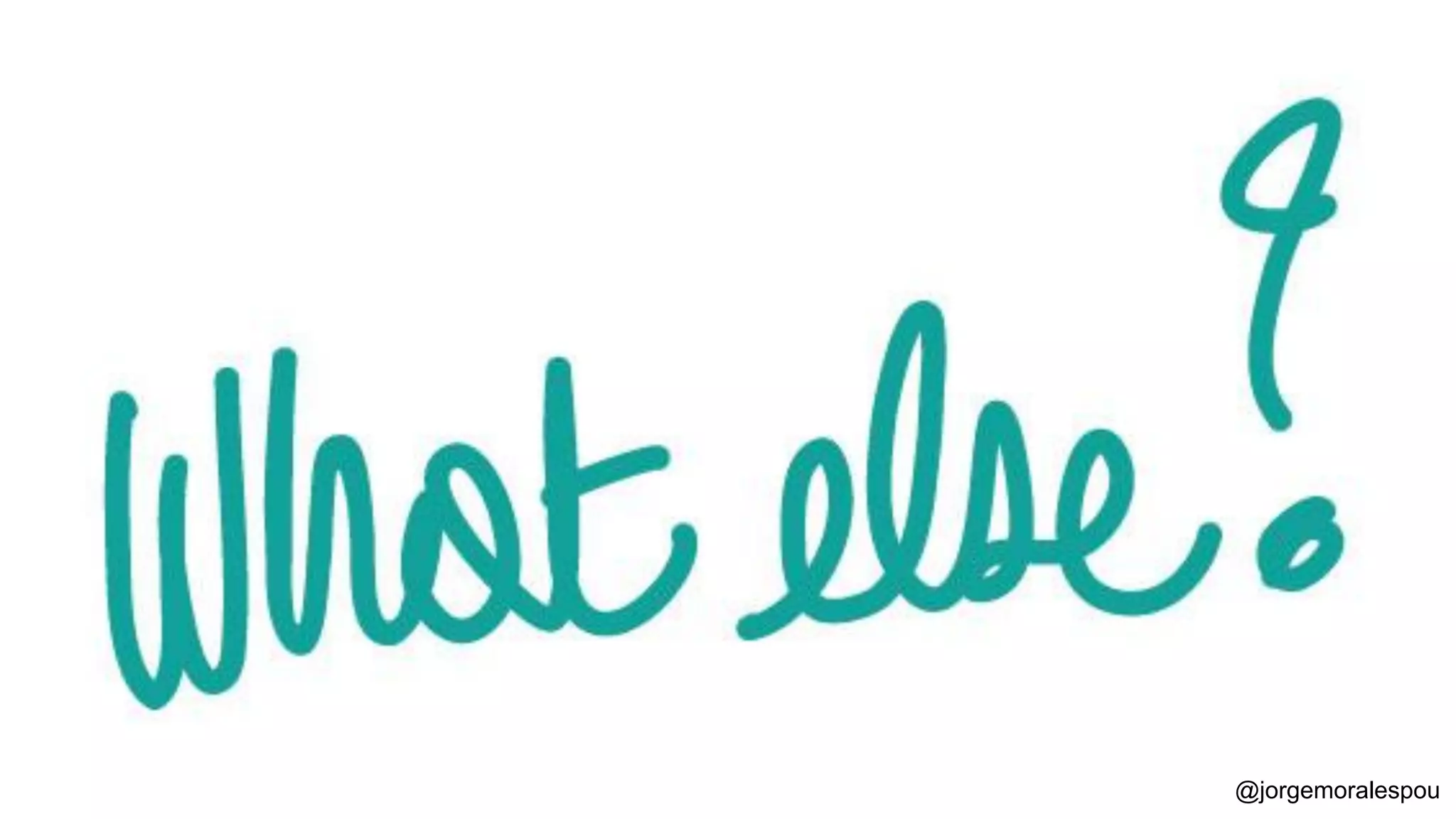 @jorgemoralespou
 