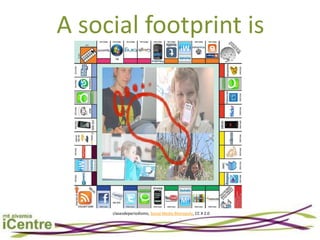 Build a positive digital footprint | PPTX