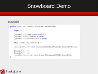 Flash Builder  Flex Framework great for existing components (buttons, grids, drop downs...) 