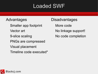 Single loading stage 
