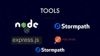 TOOLS
 