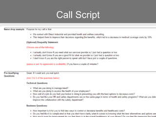 Build a Strong Sales Pitch When Selling Insurance | PPTX