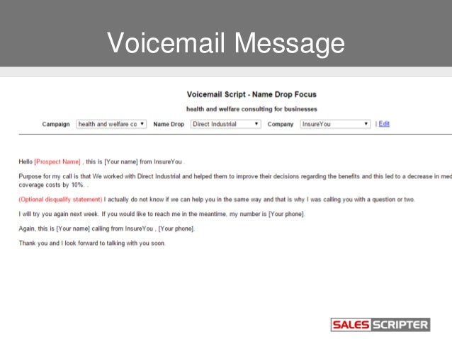 The 7 Best Professional Voicemail Greetings Example Scripts