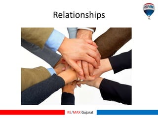 RE/MAX Gujarat
Relationships
 
