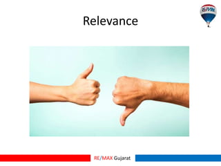 RE/MAX Gujarat
Relevance
 