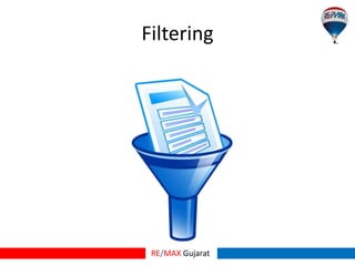 RE/MAX Gujarat
Filtering
 