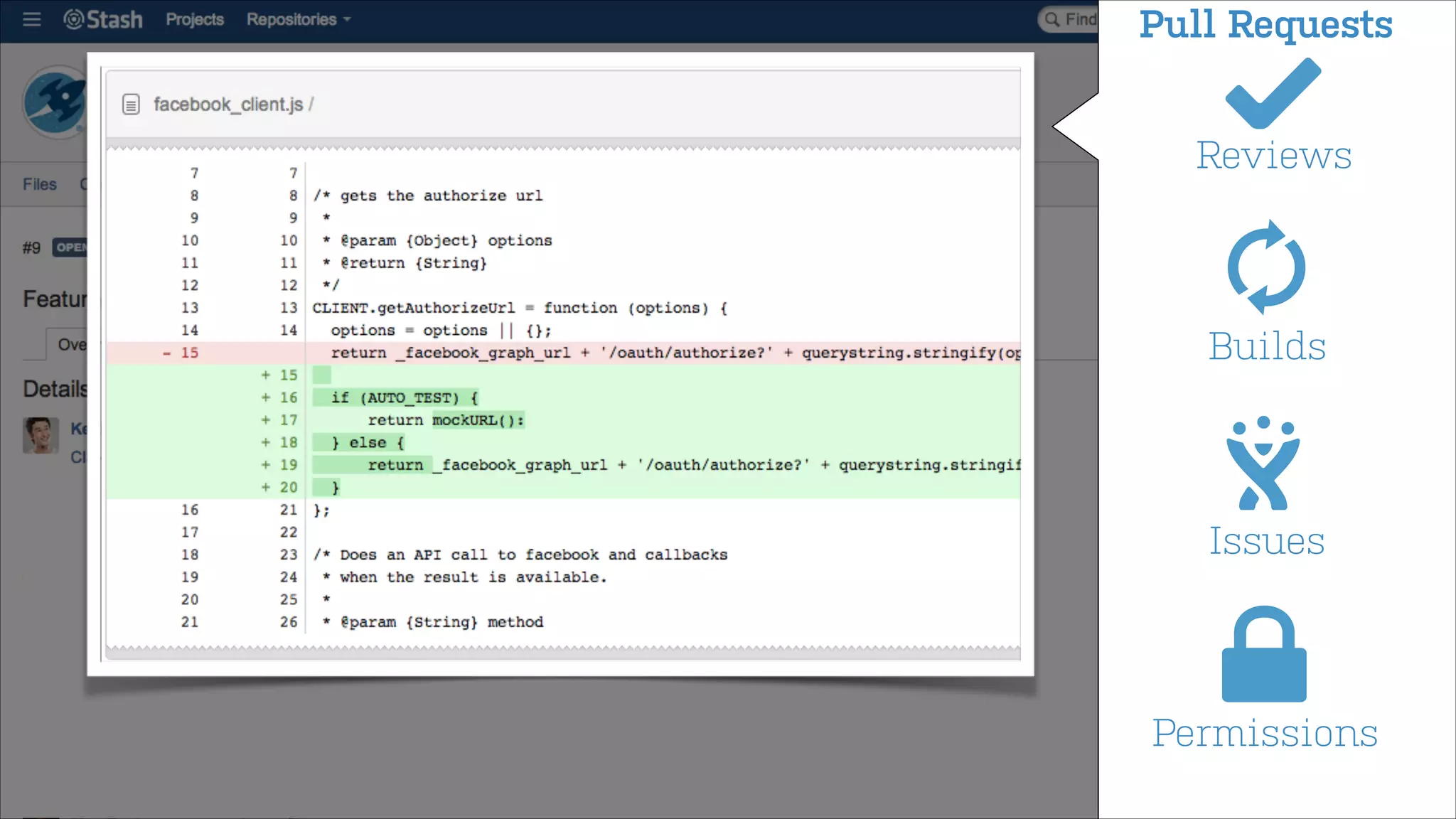 Pull Requests



Reviews


Builds


Issues


Permissions
32

 