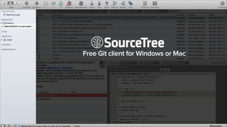 Free Git client for Windows or Mac

 