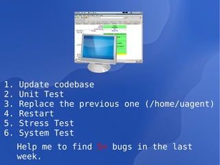 How do I use BuildBot? 