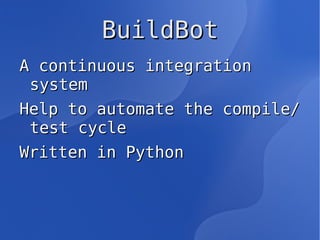 1. Update codebase 2. Unit Test 3. Replace the previous one (/home/uagent) 4. Restart 5. Stress Test 6. System Test Help me to find  5+  bugs in the last week. 