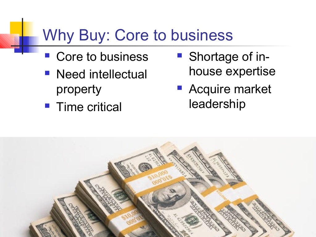 Build Buy Partner