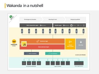 Wakanda in a nutshell
 