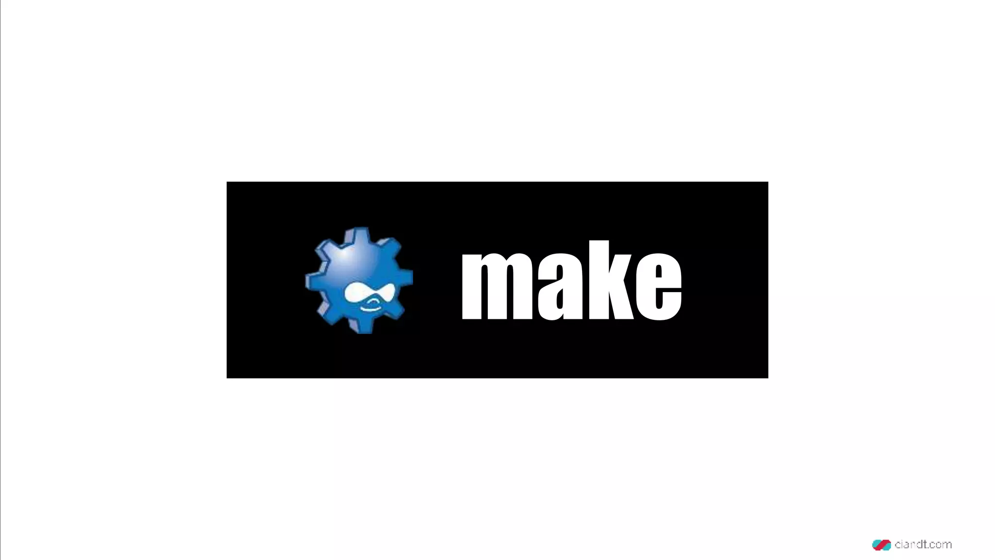 make 