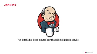 Jenkins
An extensible open source continuous integration server.
 
