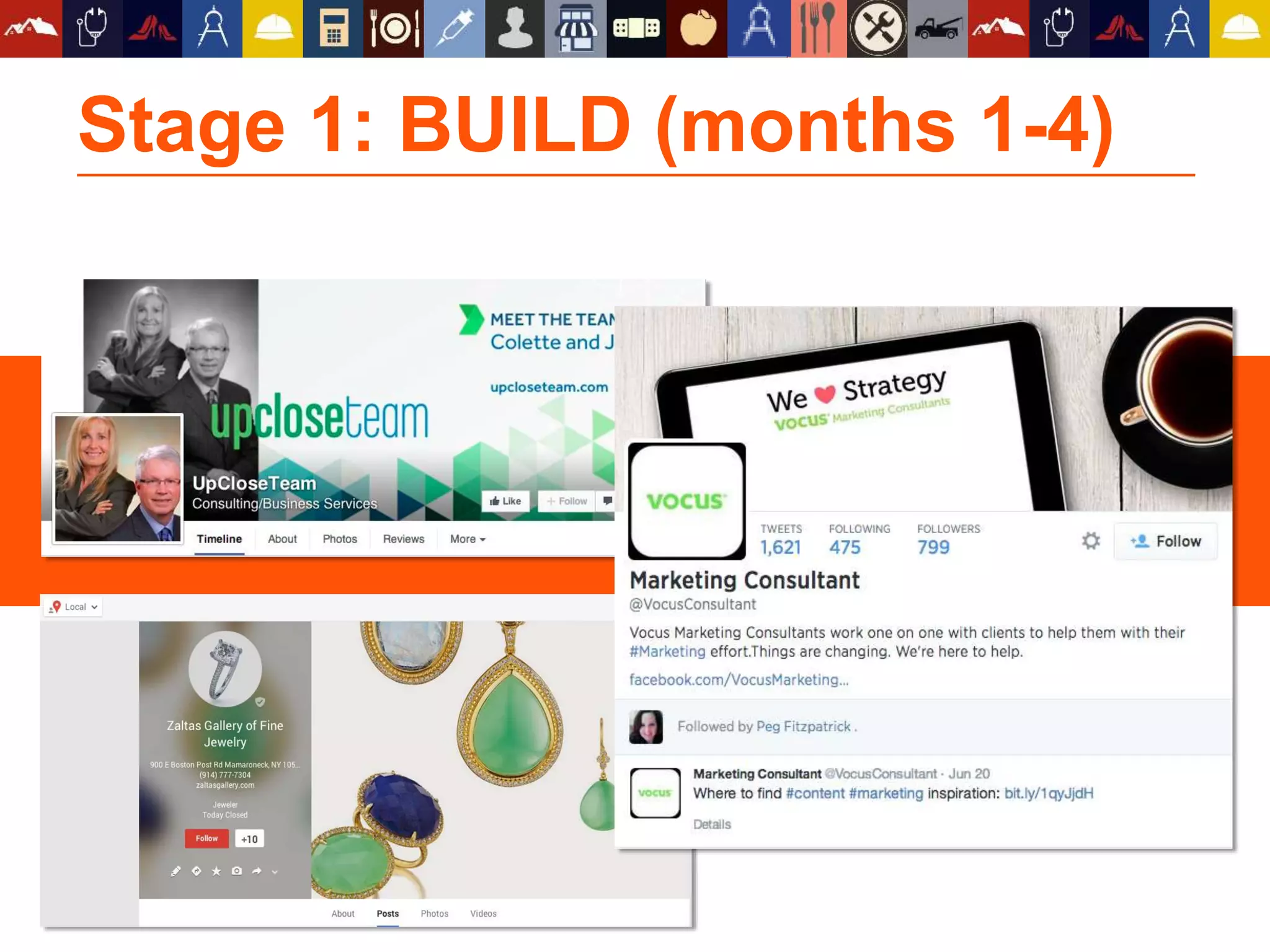 WHAT
SOCIAL MEDIA
WON’T DO.
#likeablewebinar
 