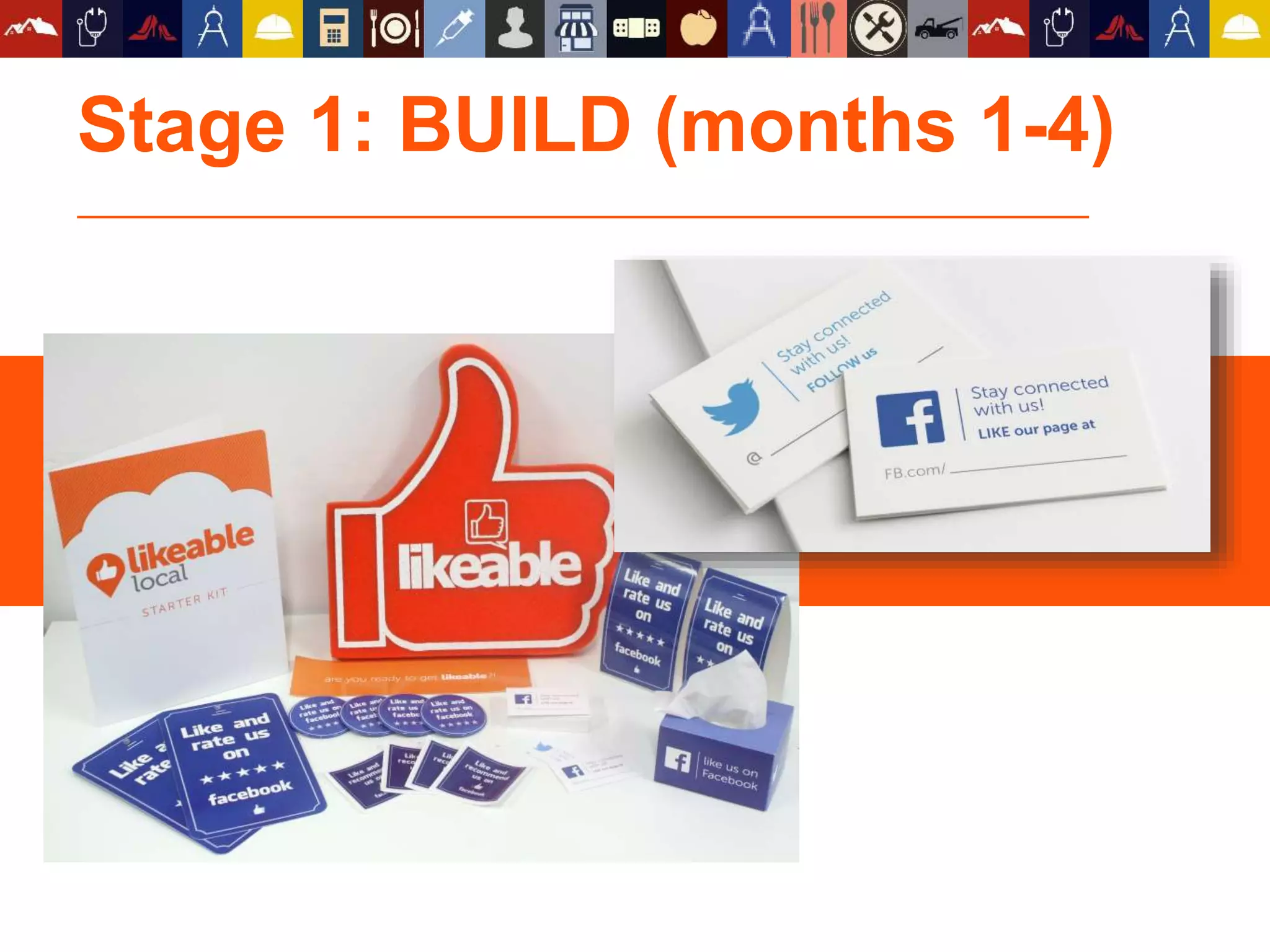 SOCIAL MEDIA WON’T
BE FREE.
#likeablewebinar
 