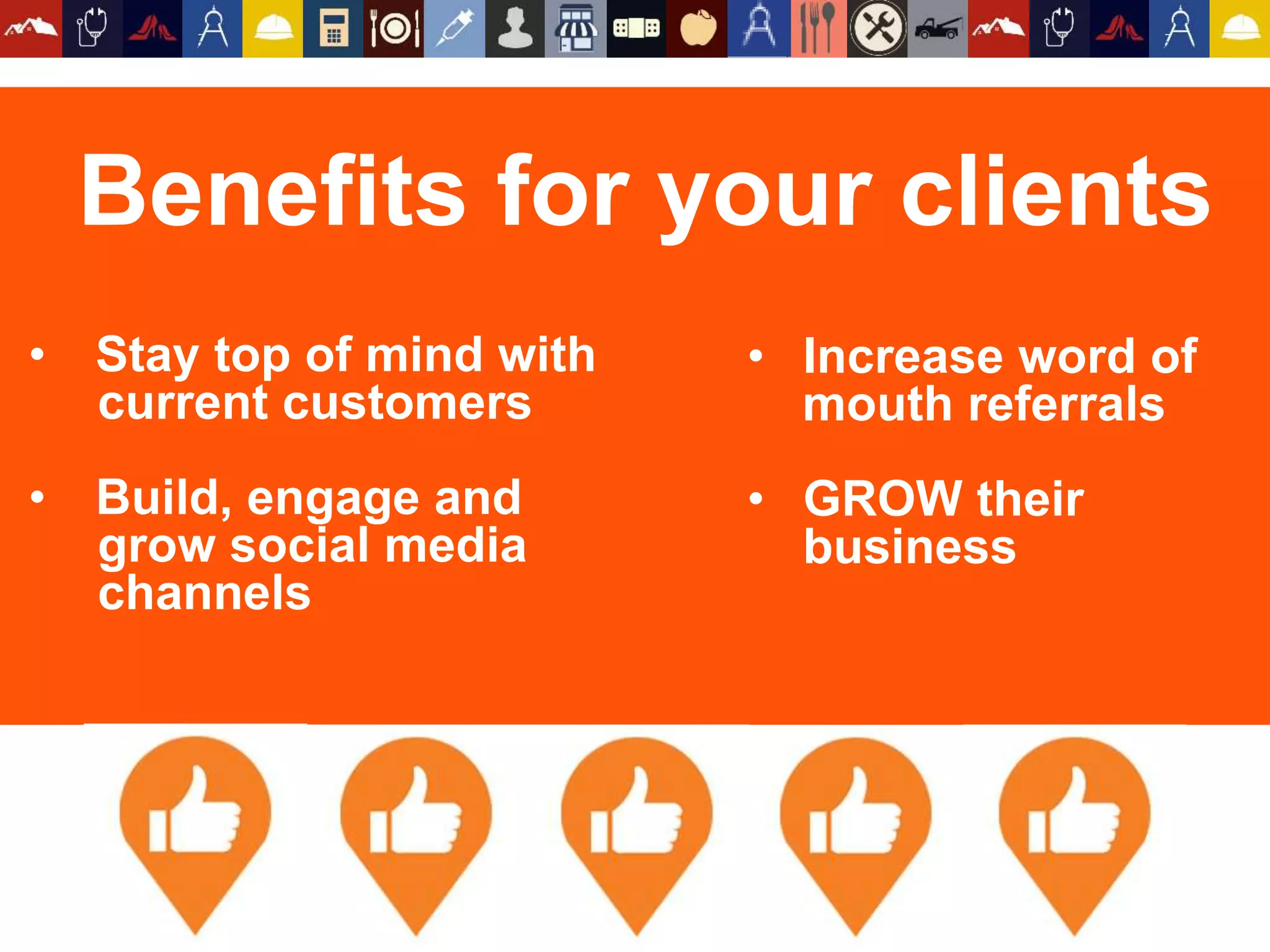 HOW CAN
LIKEABLE
HELP?
#likeablewebinar
 