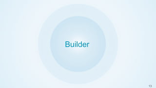 Builder design pattern | PPTX
