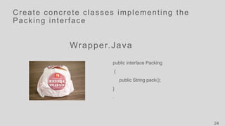 Builder design pattern | PPTX