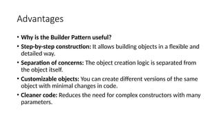 Comprehensive Guide to Builder Design Pattern in Python for Software ...