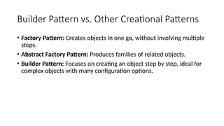 Comprehensive Guide to Builder Design Pattern in Python for Software ...