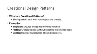 Comprehensive Guide to Builder Design Pattern in Python for Software ...