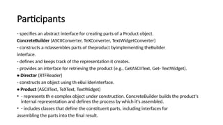 Comprehensive Guide to Builder Design Pattern in Python for Software ...