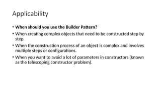Comprehensive Guide to Builder Design Pattern in Python for Software ...