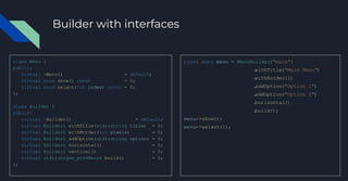 Builder pattern in C++.pdf
