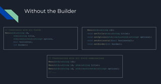 Builder pattern in C++.pdf
