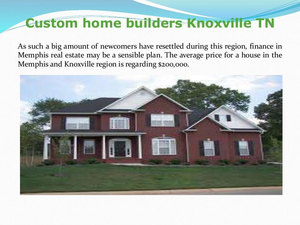 Builders in knoxville tn