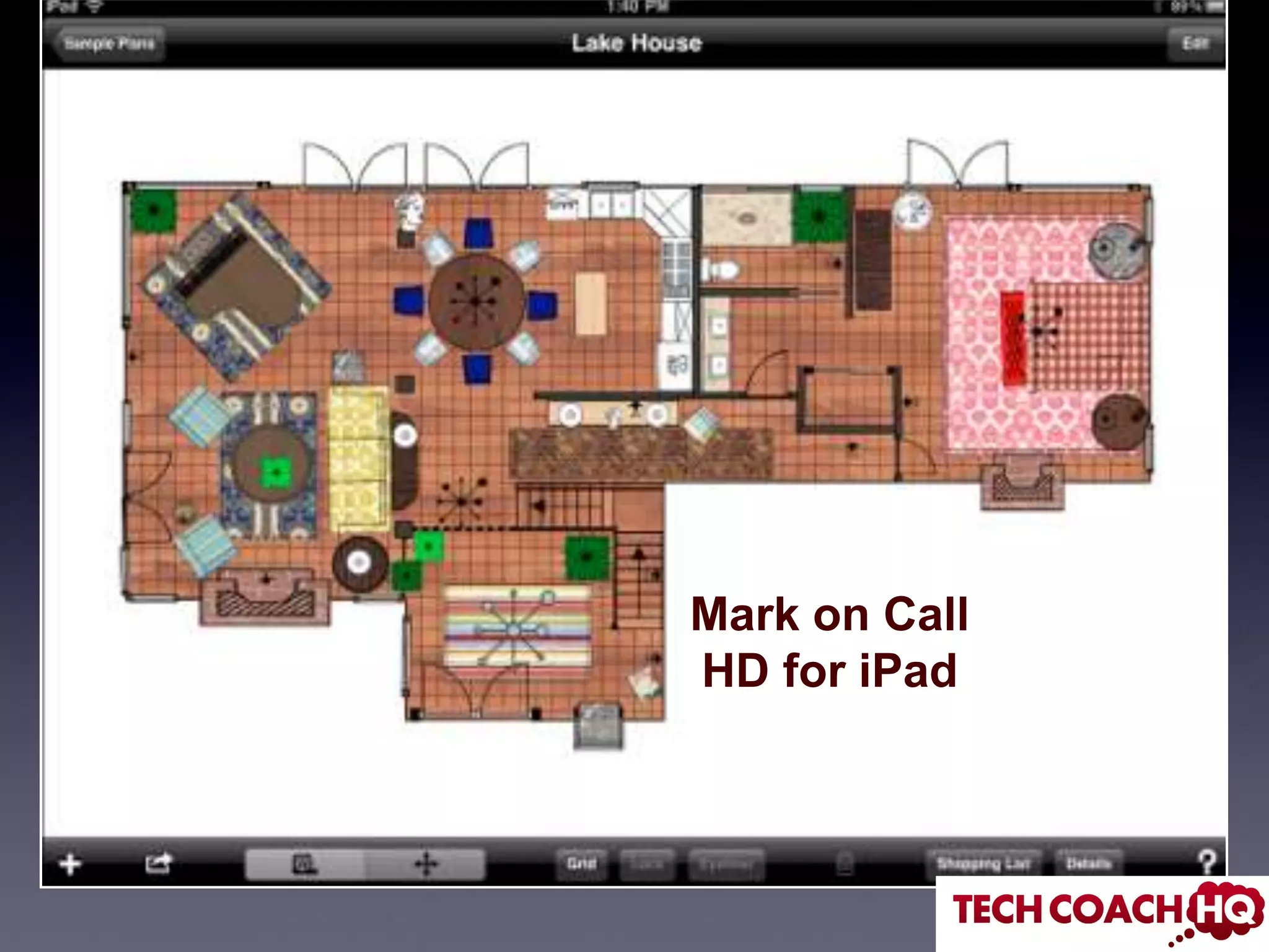 Mark on Call
HD for iPad