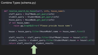 Combine Types (schema.py)
 