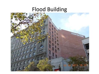 Flood Building 