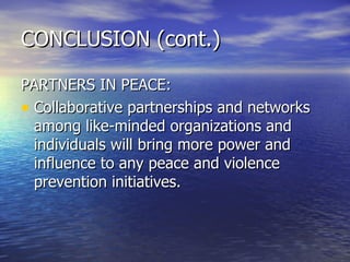 Building A Better World | PPT