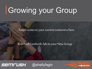 Building a Community Around your Brand with Facebook Groups | PPTX ...