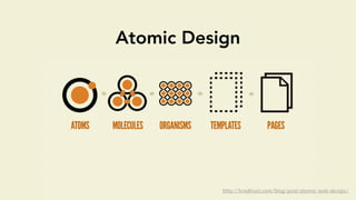 Atomic Design
 
