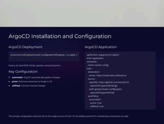 Building a Multi-Tenant OpenShift Platform with HyperShift | PDF