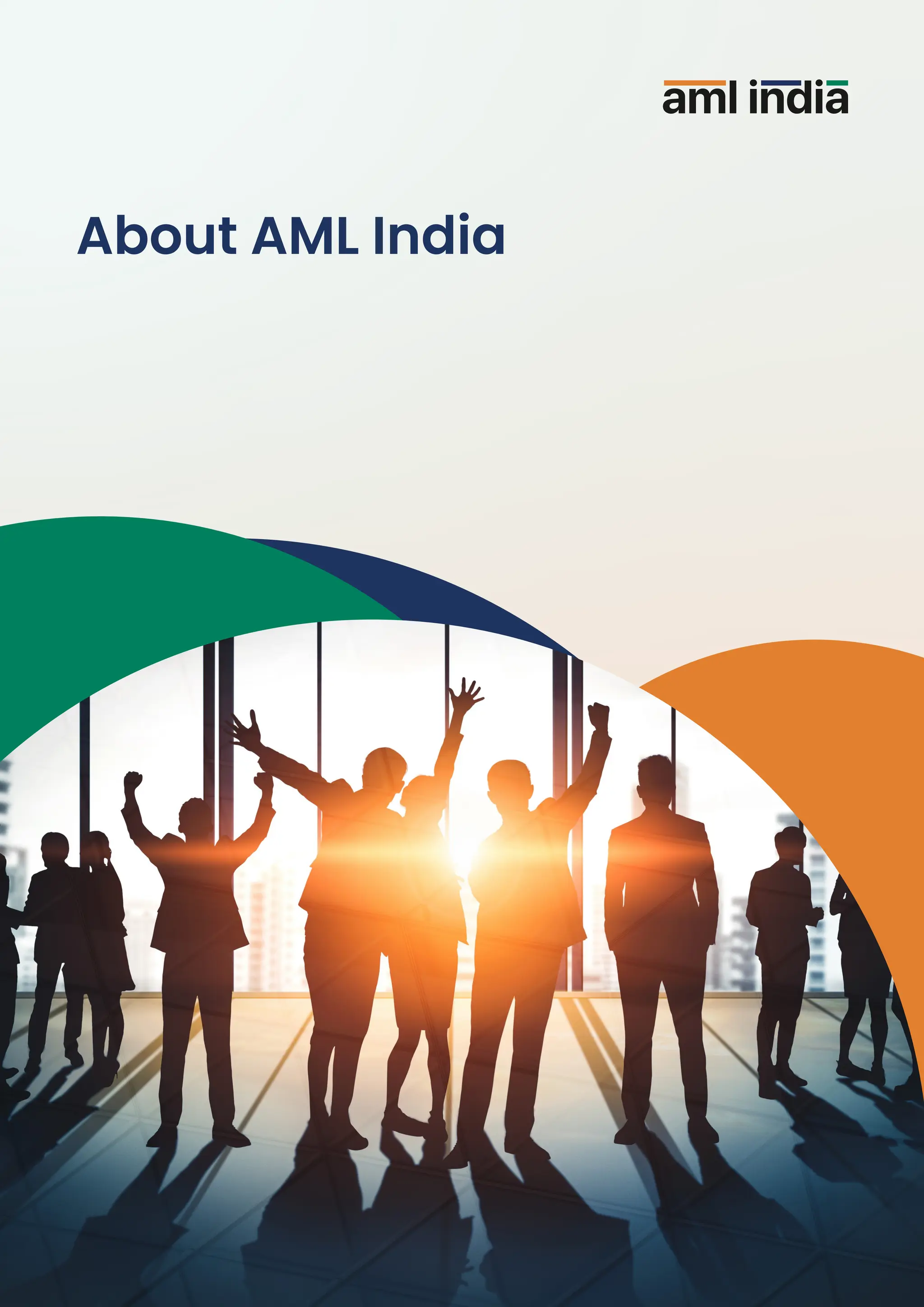 About AML India
 