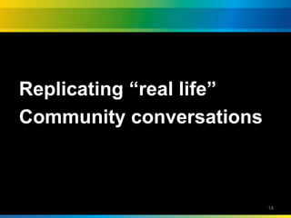 Building A Successful Online Community