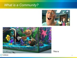 Building A Successful Online Community