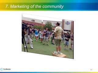 Building A Successful Online Community