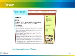 Building A Successful Online Community