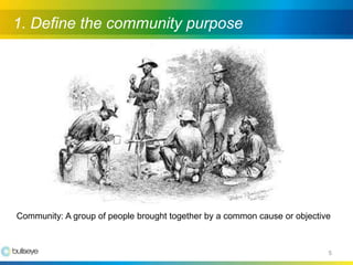 Building A Successful Online Community