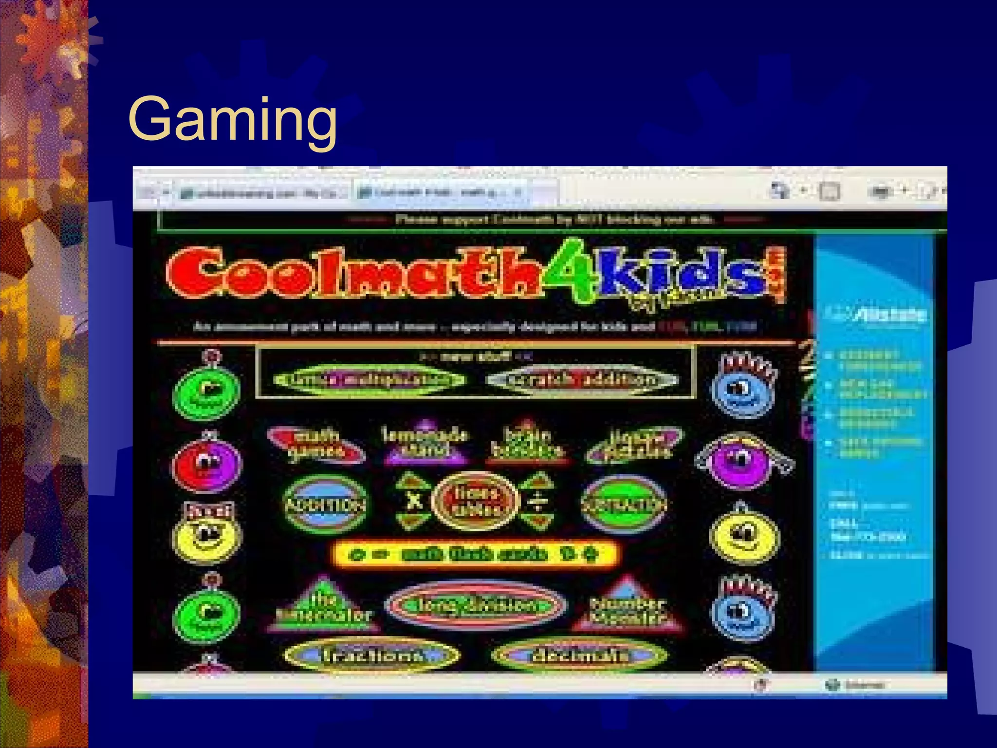 Gaming 