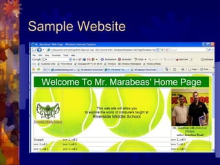 Sample Website 