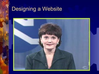 Designing a Website 