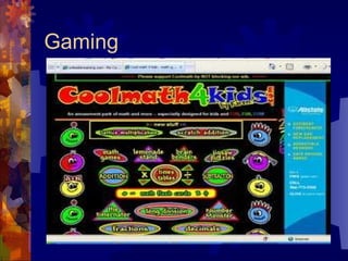 Gaming 